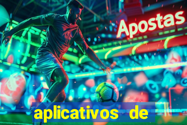 aplicativos de jogos de futebol para ganhar dinheiro