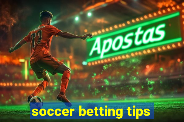 soccer betting tips