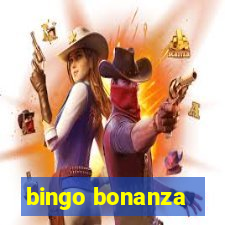 bingo bonanza