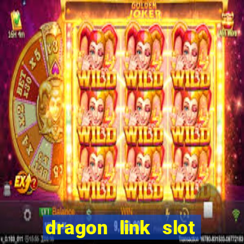 dragon link slot machine free