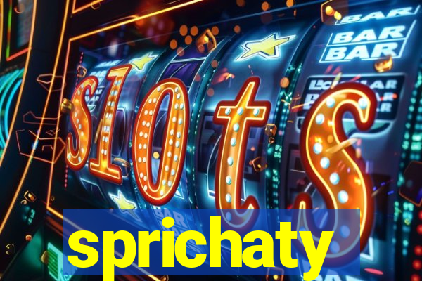 sprichaty