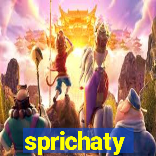 sprichaty