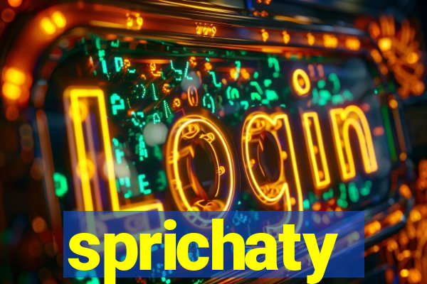 sprichaty