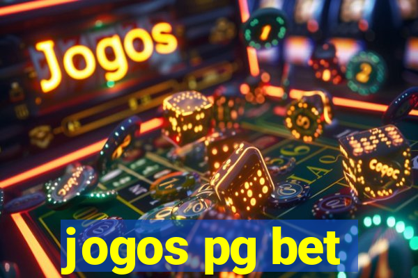 jogos pg bet