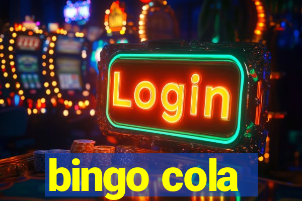 bingo cola