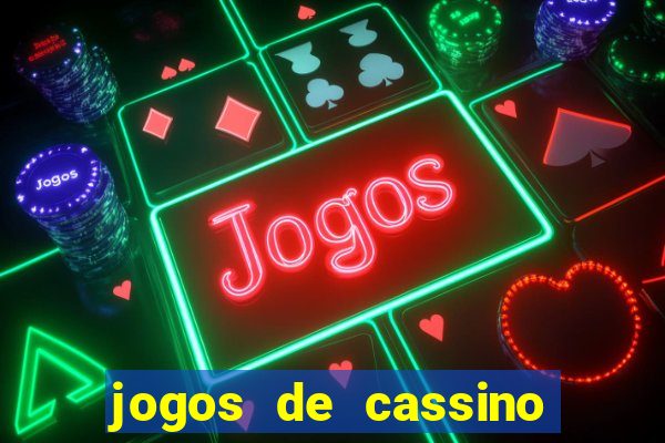 jogos de cassino para iphone