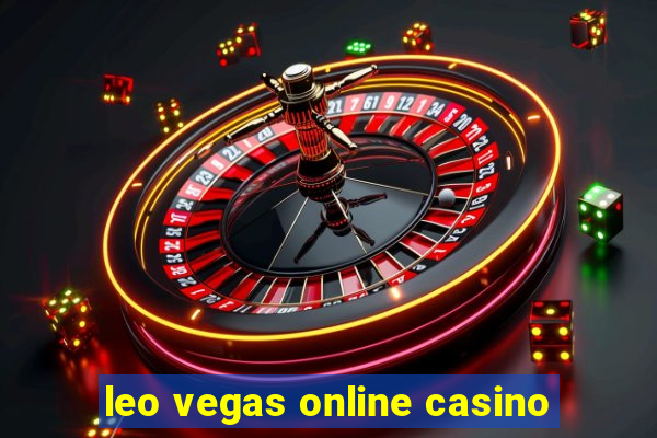 leo vegas online casino