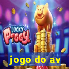 jogo do av