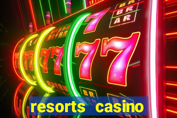 resorts casino atlantic city new jersey