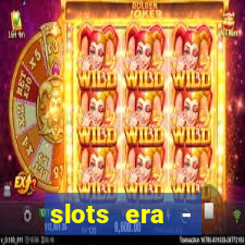 slots era - jackpot slots game