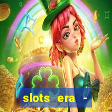 slots era - jackpot slots game