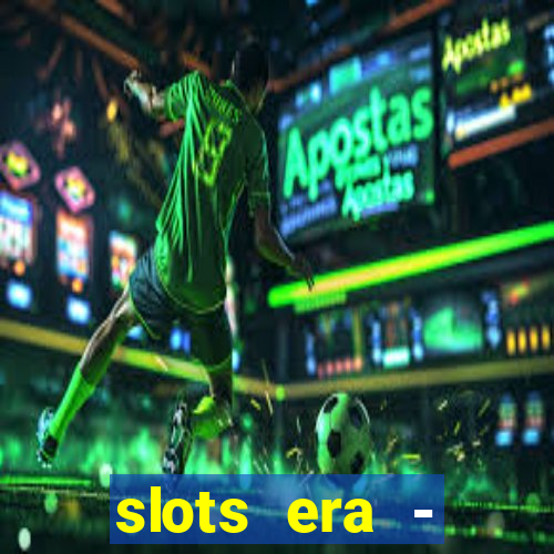 slots era - jackpot slots game