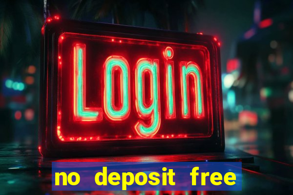 no deposit free spins casino bonus