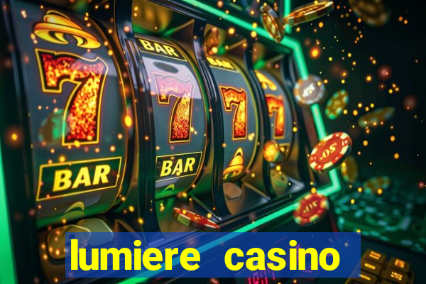 lumiere casino hotel st louis