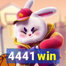 4441 win