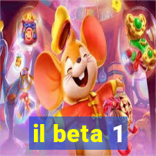 il beta 1