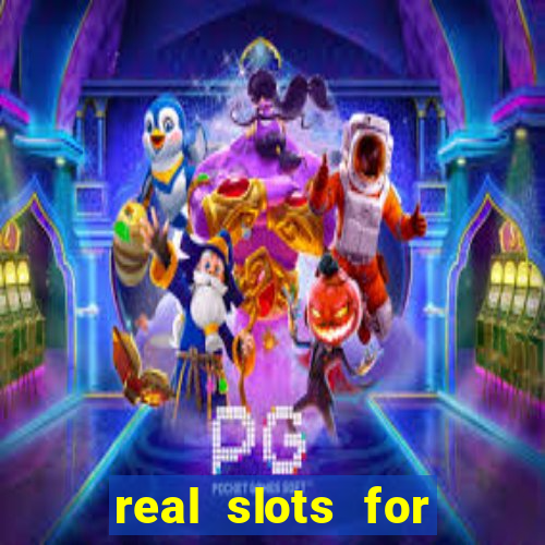 real slots for real money