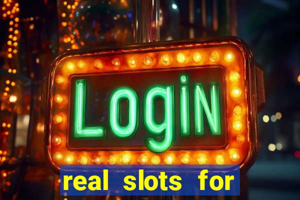 real slots for real money