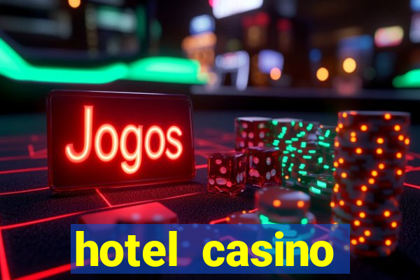 hotel casino carrasco sofitel