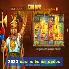 2023 casino bonus codes