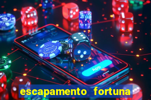 escapamento fortuna da bros 160