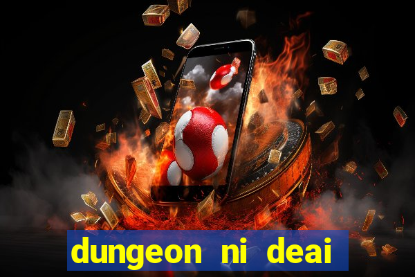 dungeon ni deai segunda temporada dublado