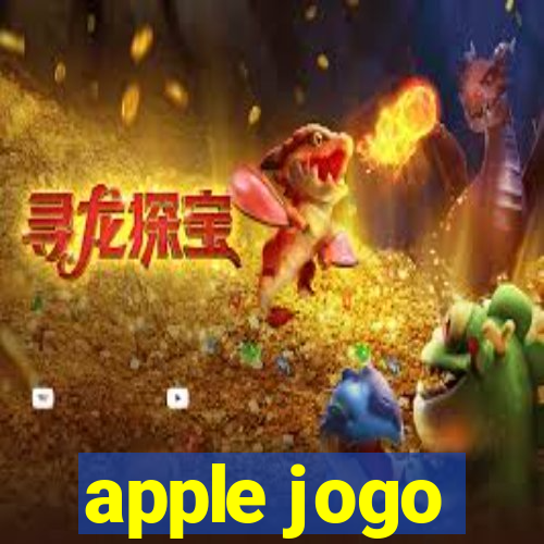 apple jogo