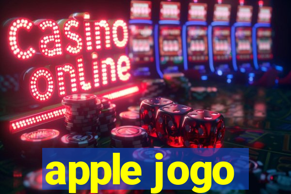 apple jogo