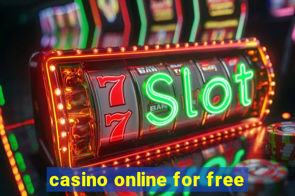 casino online for free