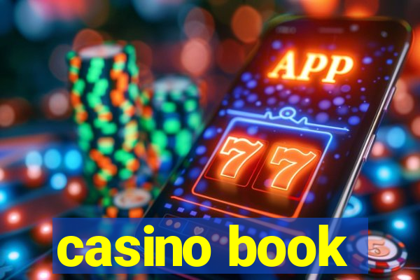 casino book