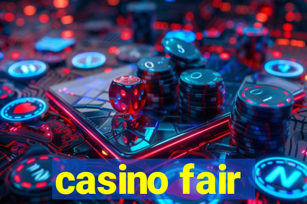 casino fair