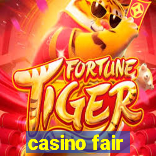 casino fair