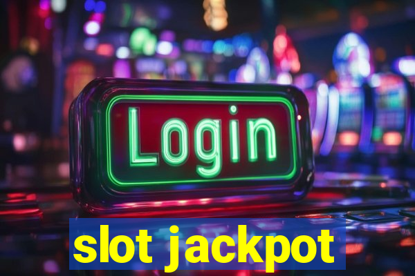 slot jackpot