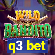 q3 bet