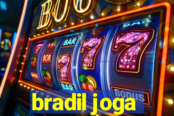 bradil joga