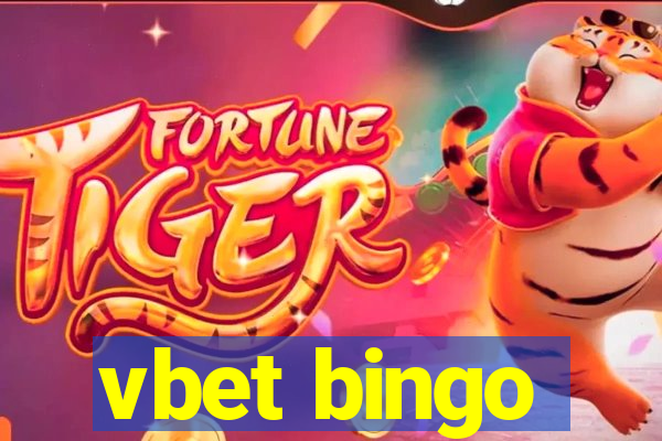 vbet bingo