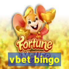 vbet bingo