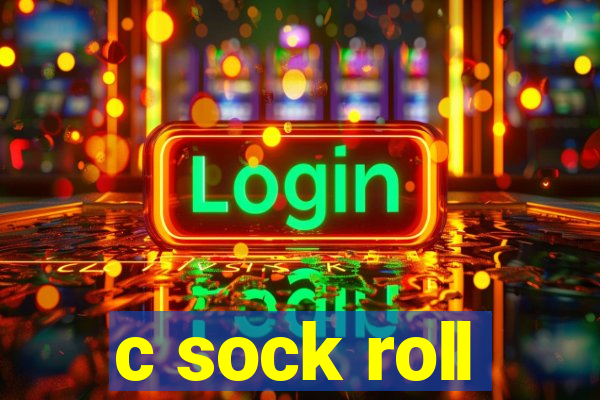 c sock roll