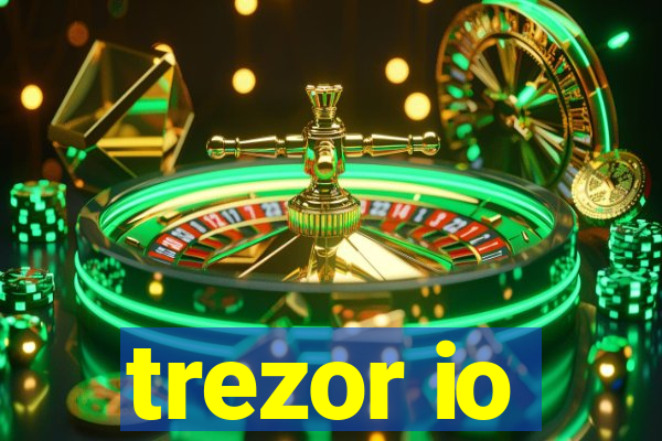 trezor io