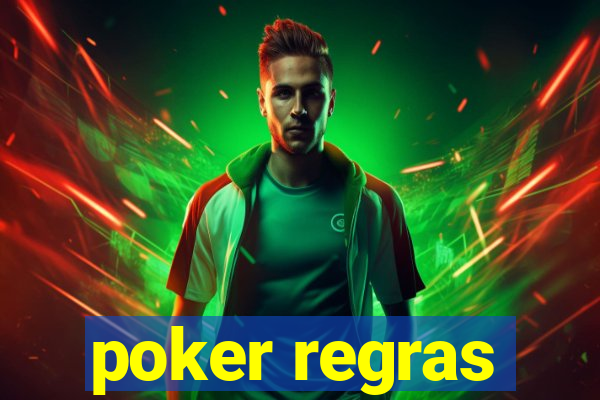 poker regras