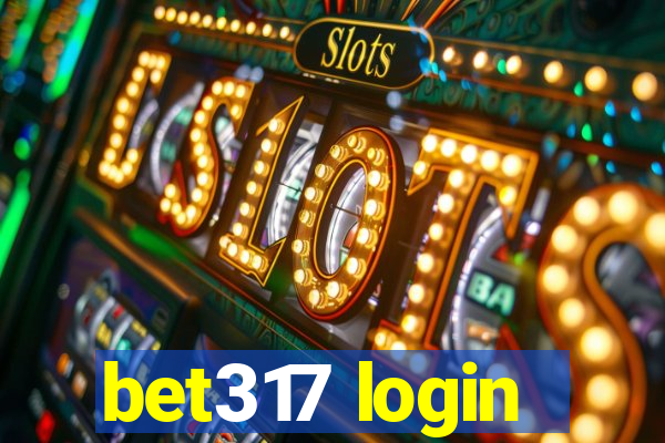 bet317 login