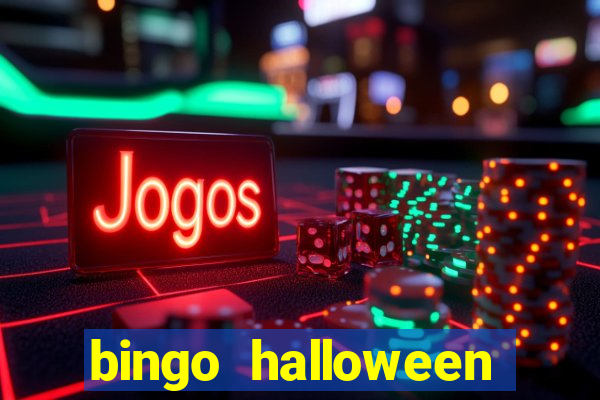 bingo halloween paga mesmo