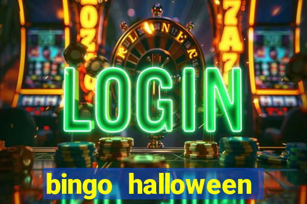 bingo halloween paga mesmo