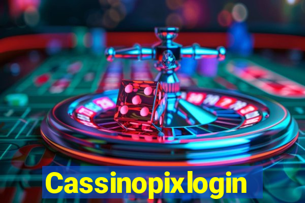 Cassinopixlogin