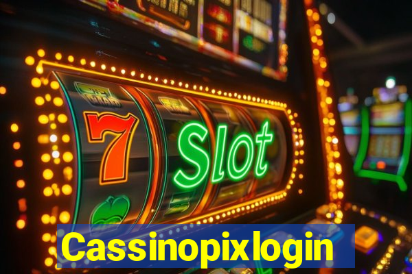 Cassinopixlogin