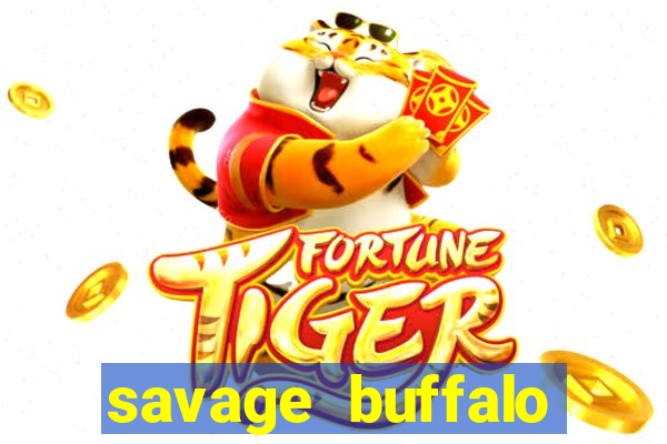 savage buffalo spirit slot free play