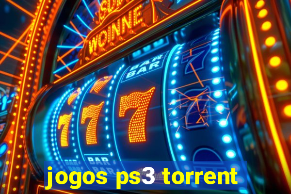 jogos ps3 torrent