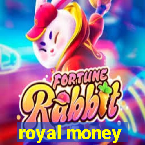 royal money