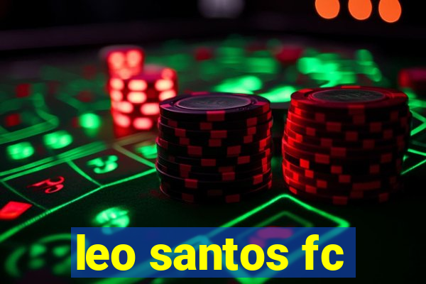 leo santos fc