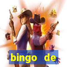 bingo de matemática 2 ano